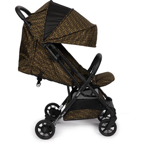 fendi stroller|Fendi kids fall 24.